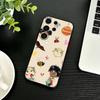 F-Charlie and Lola Cartoon Phone Case For Samsung S26,S25,S24,S23,S22,S21,S20,Plus,Fe,Lite,Others Black Cover