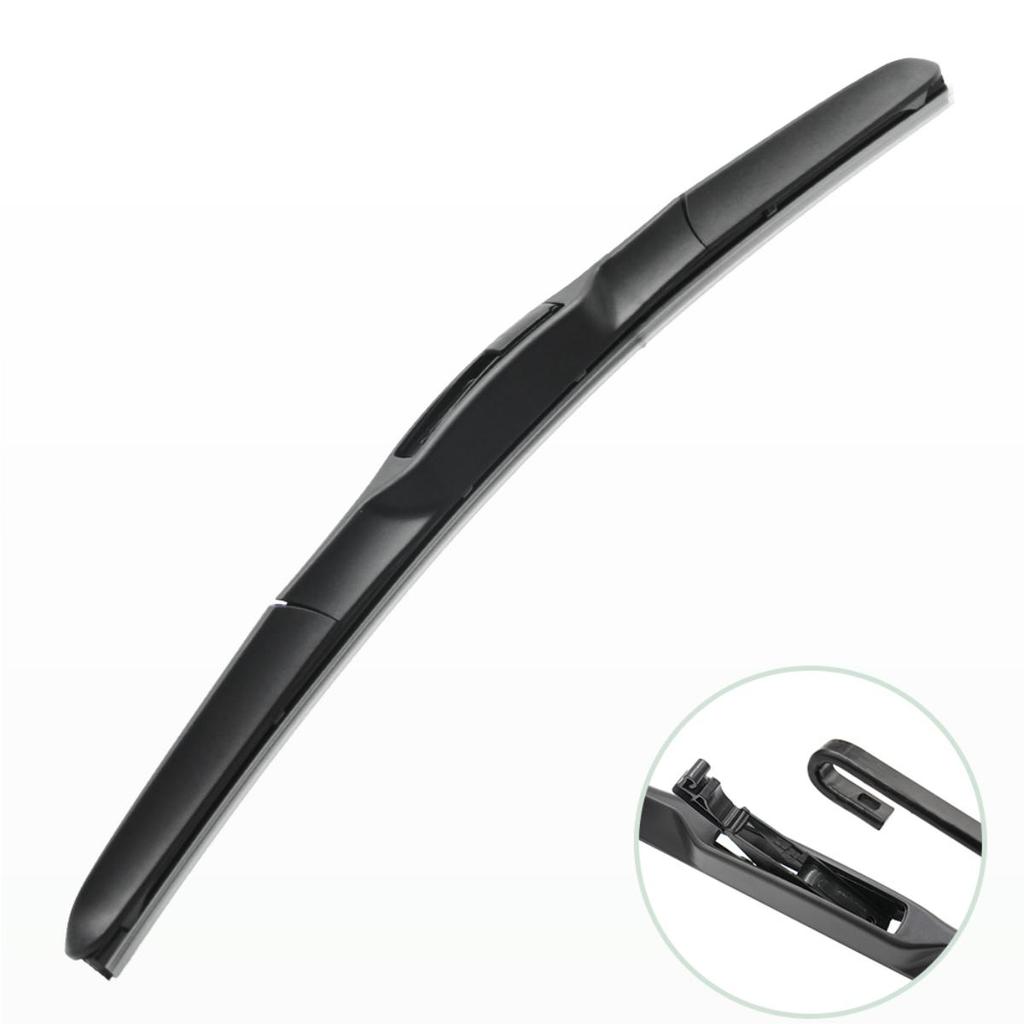 Rear Windshield Wipers Blades,Premium All-Season Wiper Blades Replacement For  Ford Mondeo MK3 Hatchback 2001-2007