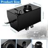 68364312AC Aluminum Coolant Reservoir for Jeep Wrangler JL JLU 2018+