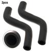 Lawn & Garden Engine 2pcs Breather Tube  Promotes Proper Ventilation  Long Lasting Durability  Easy to Replace