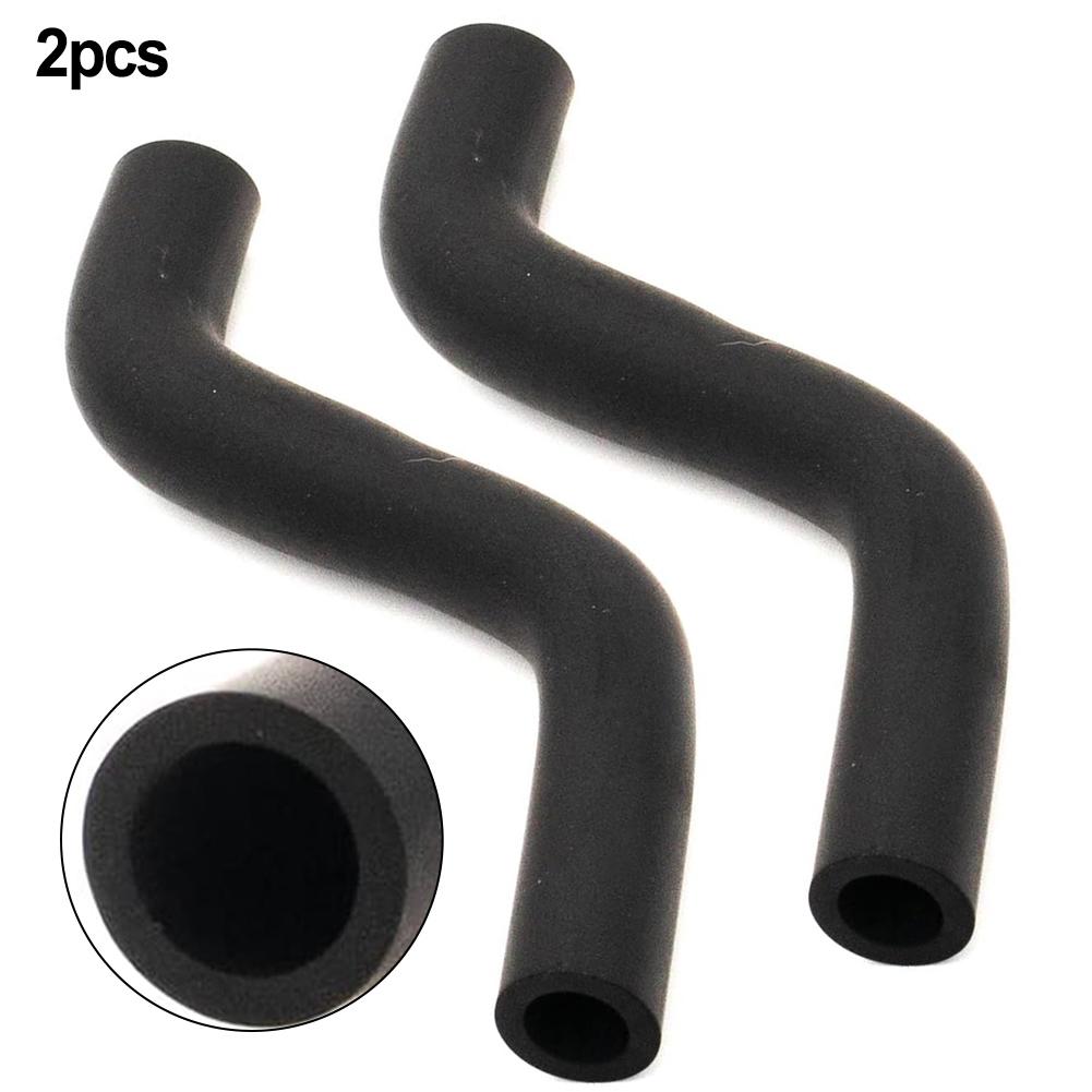Lawn & Garden Engine 2pcs Breather Tube  Promotes Proper Ventilation  Long Lasting Durability  Easy to Replace