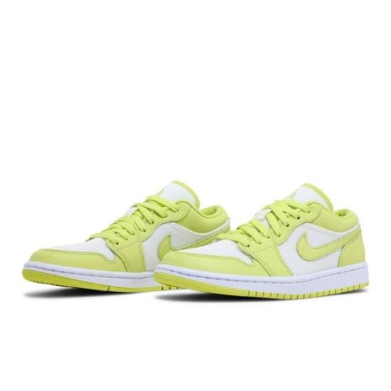 

Air Jordan Wmns Air Jordan 1 Low Limelight DH9619-103 EU 42