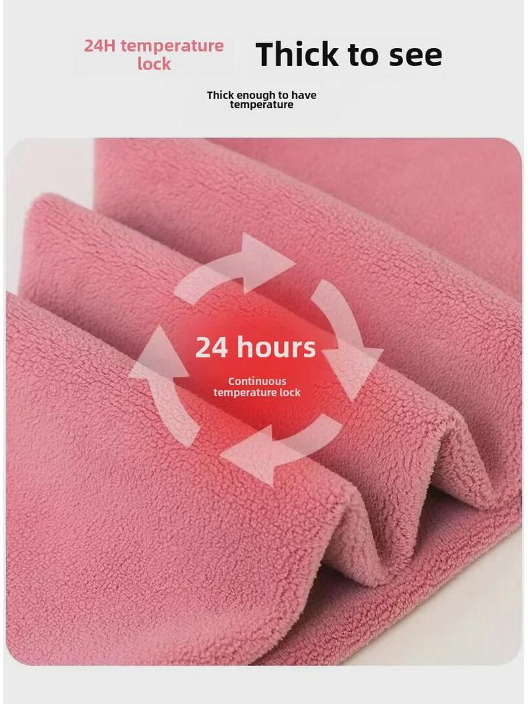 Women's Pink Velvet Thick Shark Barbie Pants - Slim Fit, No-Drop Crotch, Warm Winter Leggings