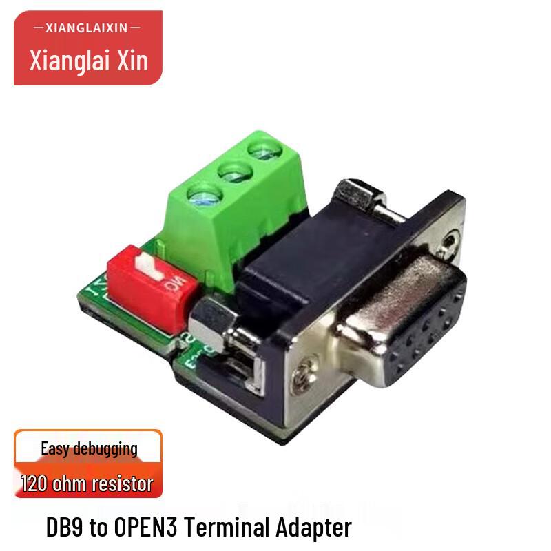 XianglaiXin DB9 CAN Bus Connectors & Adapters N/A