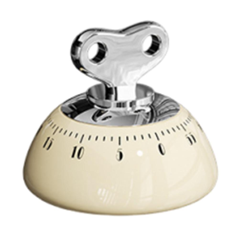 60 Minutes Countdown Alarm Clock Ultra Silent Children Study Timer Baking Reminder  Learning