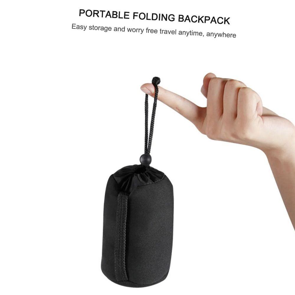 Nylon Material Motorcycle Helmet Backpack Large Capacity Basketball Storage Bag  Motor Goods