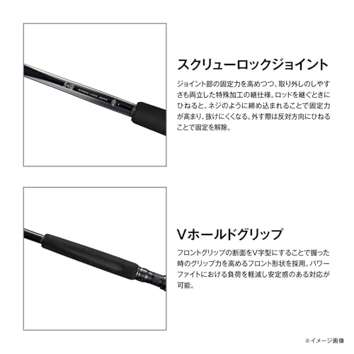 Shimano Offshore Rod 25 Ocea Plugger Limited S88H