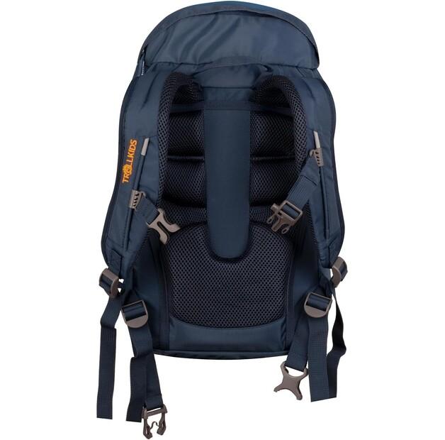 Рюкзак Trollkids Fjell Trekker 15 dark navy (Junior) (655-110-000)