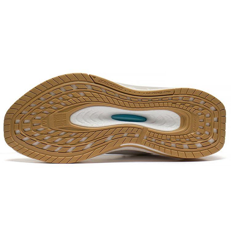 Li Ning Disney X Beyond 6 Forky Toy Story Collaboration Cushioning Non-Slip Wear-Resistant Low-Top Sports Casual Shoes Men sneakers AGLS117-1