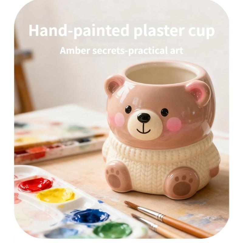 Premium Silicone Planter Mold Flexible Sturdy Design Resin Container Mold For Concrete Crafts Home Gardening Decors