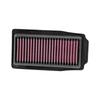 Replacement Filter for GW250 GW250F GSR250 GSR250S and GSR250F K&N SU-2513 (13-15), (15), (13-17), (13-17), (13-17)
