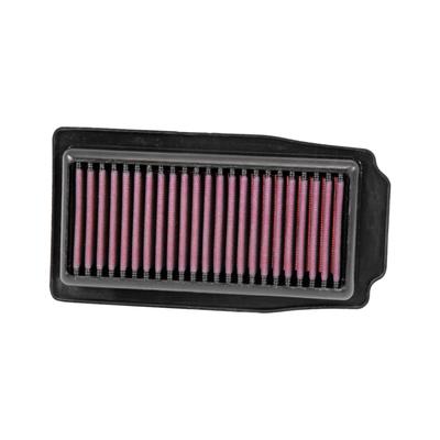 Erstatningsfilter til GW250 GW250F GSR250 GSR250S og GSR250F K&N SU-2513 (13-15), (15), (13-17), (13-17), (13-17)