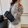 Luxury Shoulder Bag Solid Women's Handbags Fashion Crossbody Bag  Girls