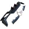 Gloss Black Double Line Rear Diffuser Body Kit for BMW G20/G28 (2023+)