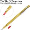 3/5Pcs Ergonomic Design Metal Tile Cutting Pen Carbide Tip Scriber Pen Cutting Glass Tiles Stone