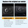 Auto Headlight Switch Module for Chevrolet Cruze Malibu TRAX for Opel Mokka Astra J Regal Encore