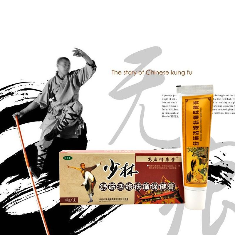 10pcs Relaxes muscles and relieves joint pain Ointment
