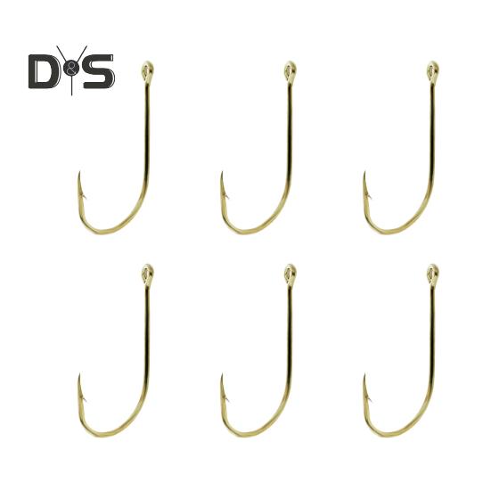 100 buc/cutie cârlig de pescuit din metal numărul 3 până la 12 cârlig de pescuit cu ghimpat, apă dulce, apă sărată, păstrăv, accesorii de pescuit cu ghimpat