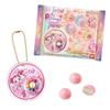 Ojamajo Doremi Package Charm & Chocoboro 10pcs Box Snack Toy