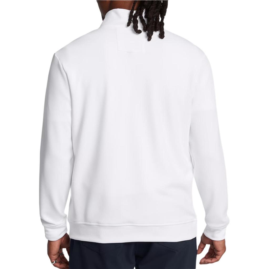 Under Armour Sweatshirt Men's White 1388715-100