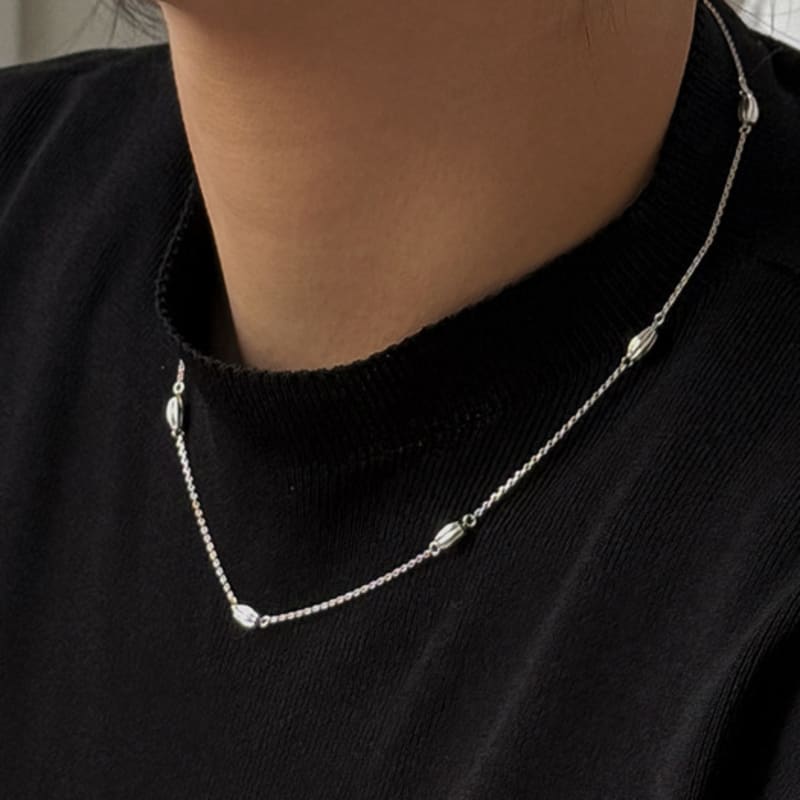 Melliv Shelline II Necklace_mvn68