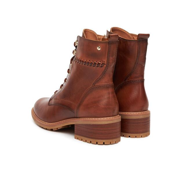 Ботильоны Pikolinos W0D-8672 коричневые