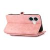 For Xiaomi Poco M8 Pro 5G/Redmi Note 15 Pro+ 5G (Global) Case Wallet Imprint PU Leather Flip Folio