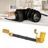 Camera Flex Cable Digital Camera LCD Professional Replaceable Screen Flex Cable for Sony