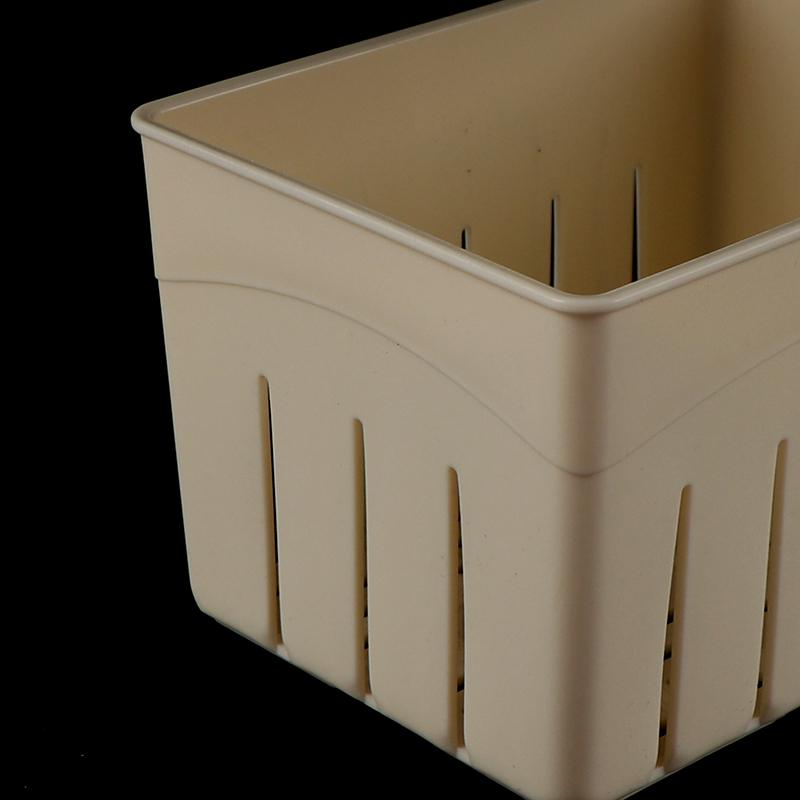DIY Plastový Domácí Výrobník Tofu Lis Forma Sada Stroj na Výrobu Tofu Set Lisování