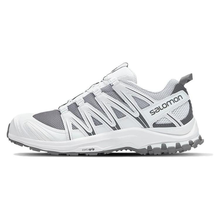 

Новые SALOMON Xa Pro 3D Бело-серые 472457 36