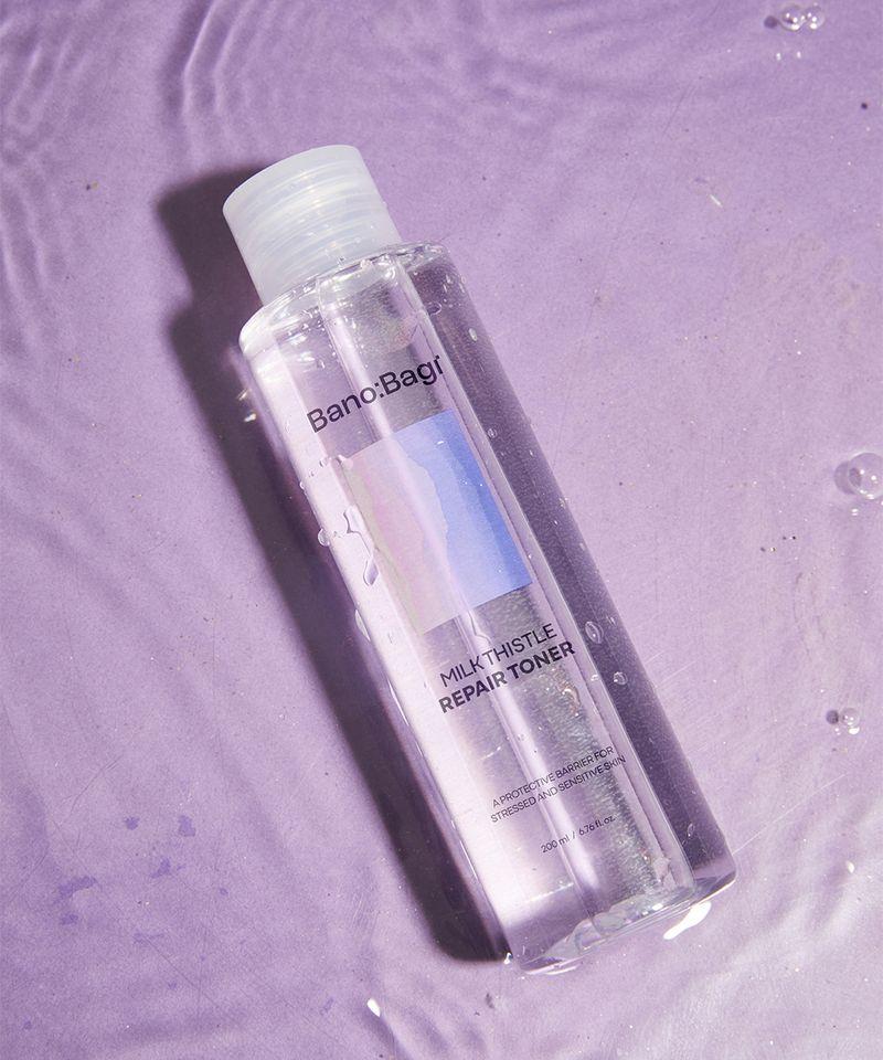 Milk Thistle Repair Toner