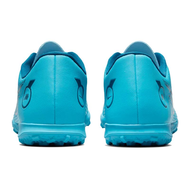 Nike Mercurial Vapor 14 Turf Blue Sneakers DJ2908-484
