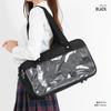 Fan Activity School Bag Black [Aventura] NOS-30751