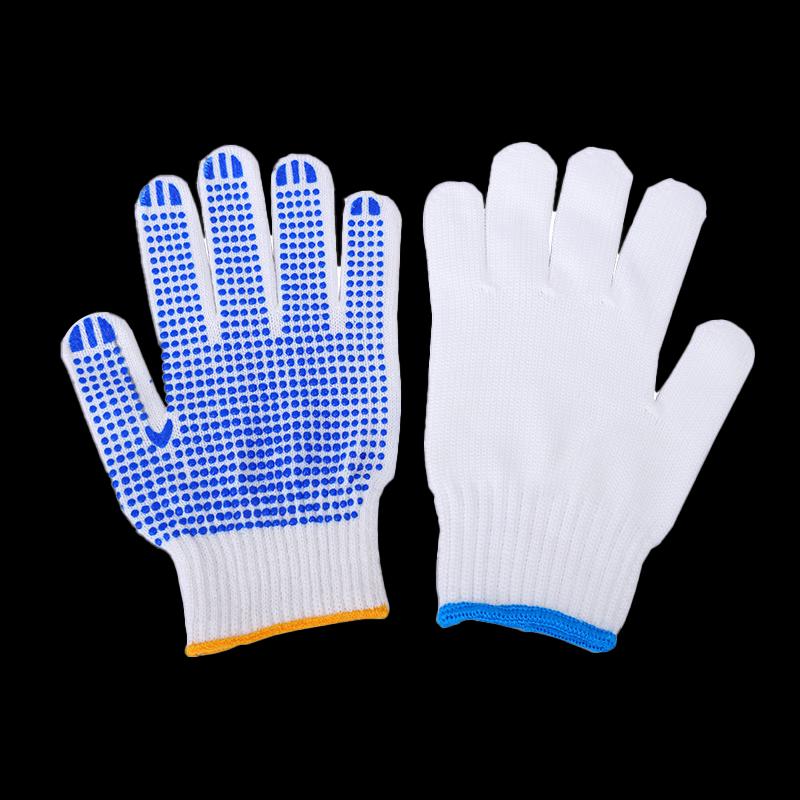 Jingmian Cotton Work Gloves