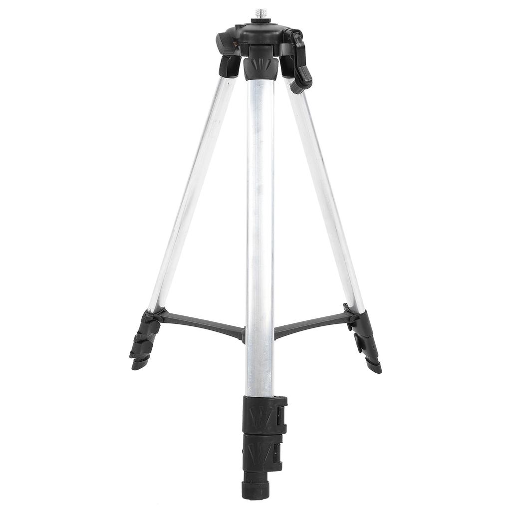 Level Inclinometer Tripod Aluminum Alloy Spirit Level Bracket Fixed Stand 150cm 58in
