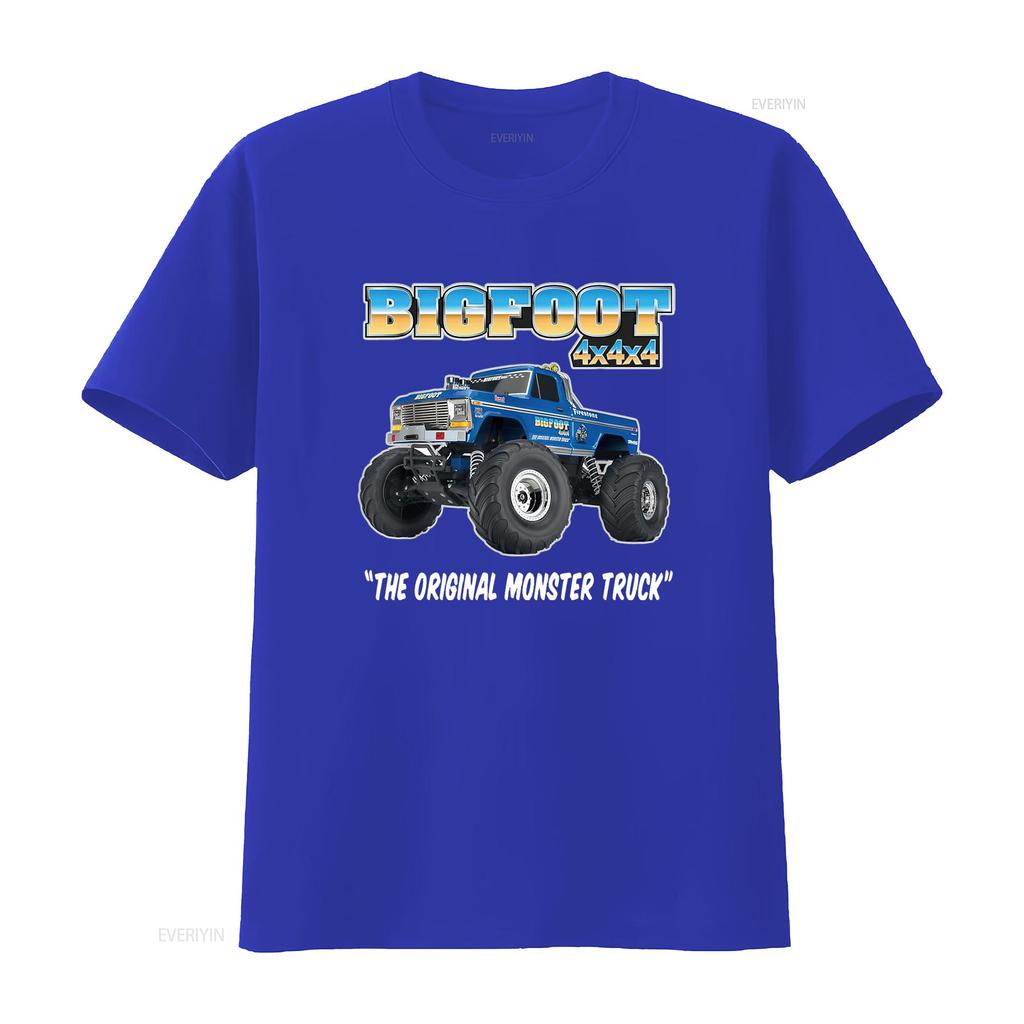 Womens Monster Truck T Shirt Black Small Vintage Washed Comfortable Stylish Versatile Slightly Designer Clothes Casual Homme