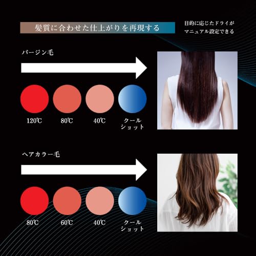 iBILL brushless motor dryer