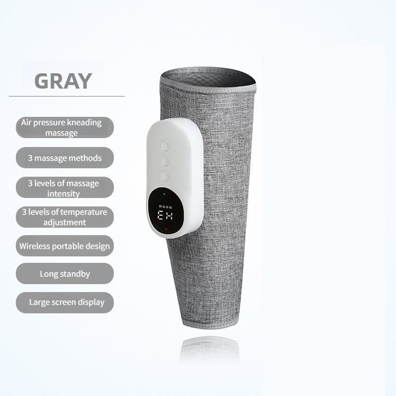 Multifunctional Constant Temperature Hot Compress Leg Slimming Device Electric Air Pressure Calf Massager Portable Leg Massager
