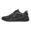 Asics Gel Quantum 180 8 Μαύρο Οψιδιανός Γκρι Unisex Αθλητικά Παπούτσια 1203A594-002