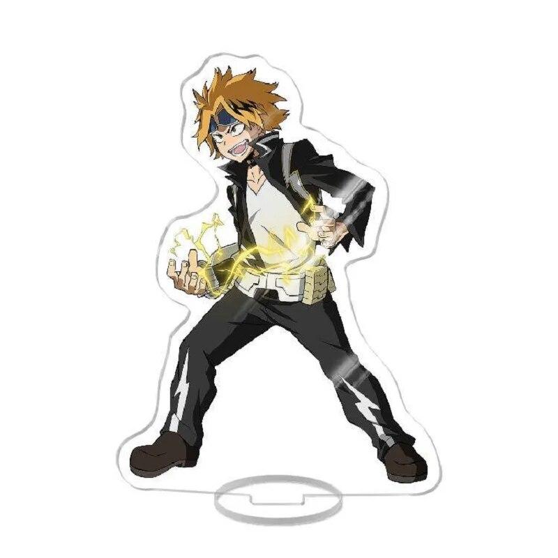 Аниме «Мой герой Академии» — фото 37