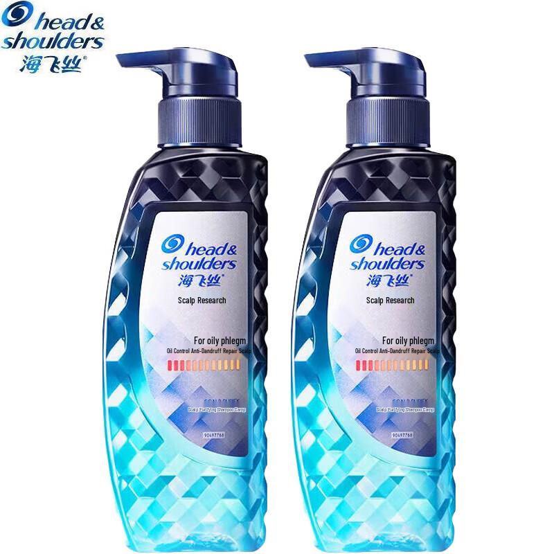 Head & Shoulders Scalp Expert Anti-Dandruff Shampoo