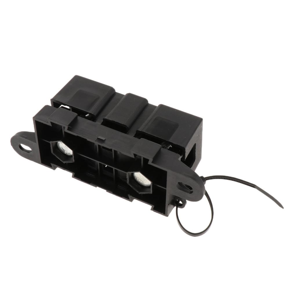 MEGA Sicherungsblock/Halter mit Abdeckung Universal für Wohnmobil/Van/LKW