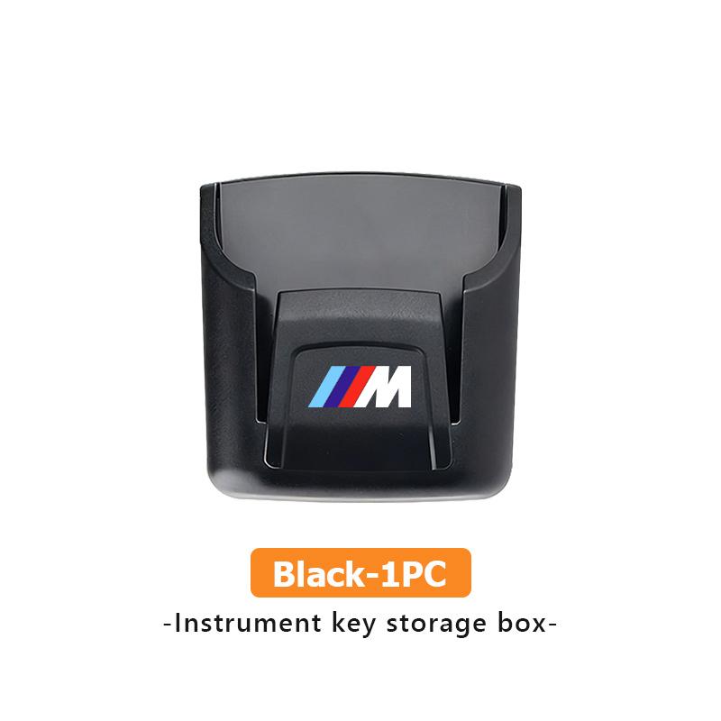 

Universal Car Dashboard Hanging ID Card Key Storage Box For BMW M Performance Alpina M3 M5 M6 X1 X3 X4 X5 G20