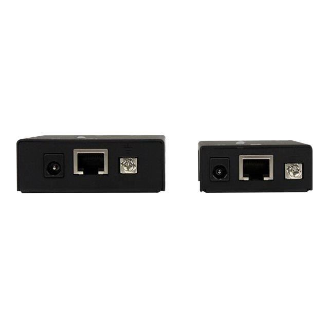 Extendeur HDMI - StarTech.Com - ST121HDBTPW - Ultra HD 4K - 100 m - Power over Cable