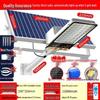 High-Power Ultra Bright Outdoor Solar Street Light with Rain and Lightning Protection