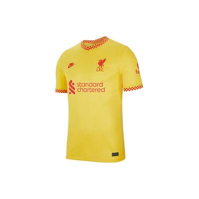 Nike Soccer Jerseys Men's Yellow Moderate DB5902-704