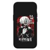 Cover for iPhone 17 16 15 Xiaomi Poco Redmi Note 14 13 12 11 Pro Max 9 16e Samsung Galaxy S25 S24 OPPO Huawei Comics Tokyo Ghoul Ken Kaneki Phone Case