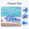 Children's Swim Goggles for Boys And Girls with Anti Fog Feature