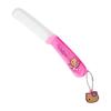 Sanrio Hello Kitty Front Hair Capsule Comb With Mascot ( Pink ) Japan NEW