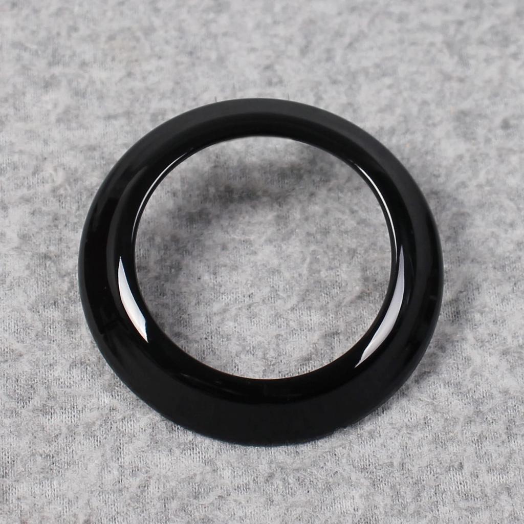 RUIQ Toyota New Harrier 80 Series Interior Start Button Cover
